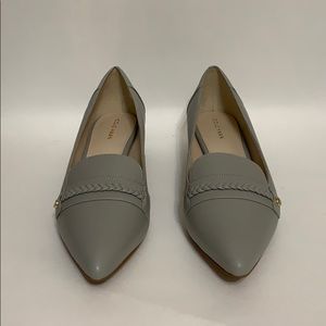 Cole Haan Grey size 6.5 ballet flats